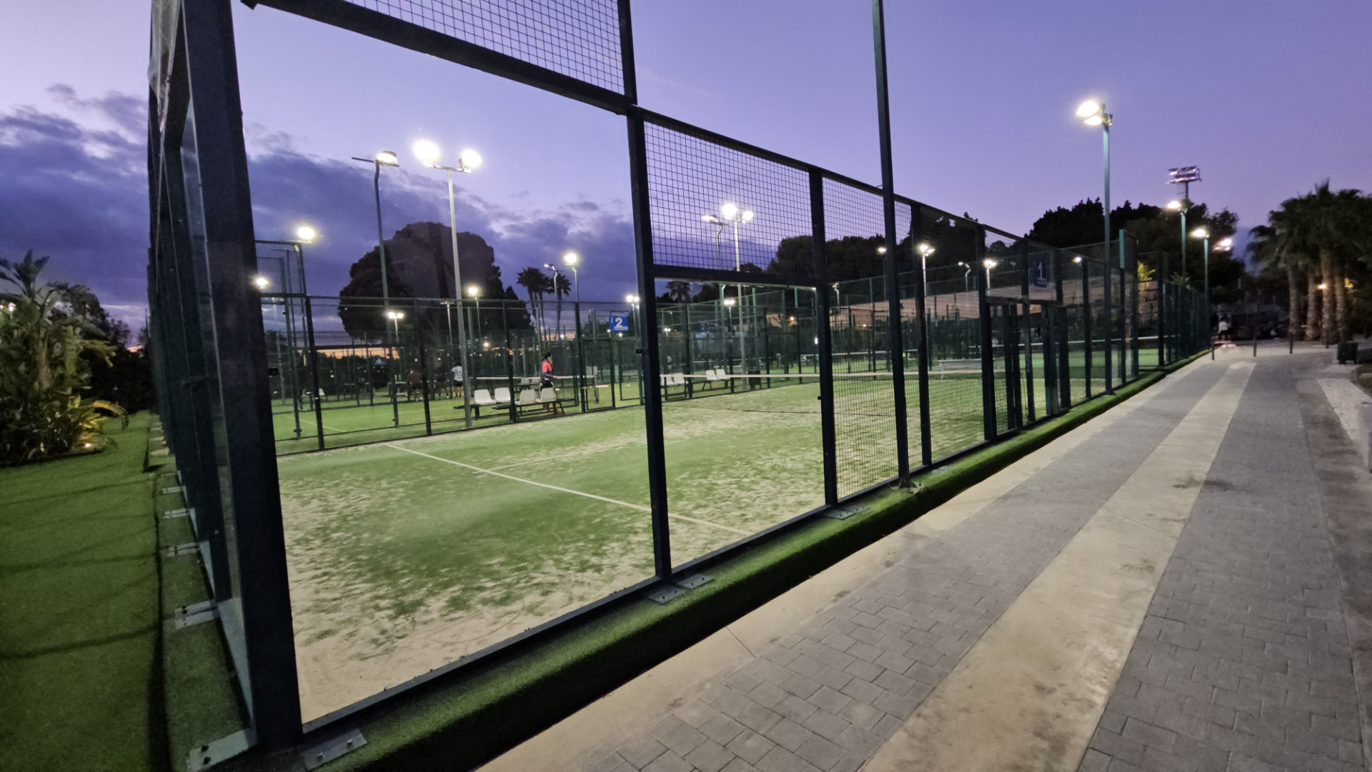 2/3-Day Small Padel Group