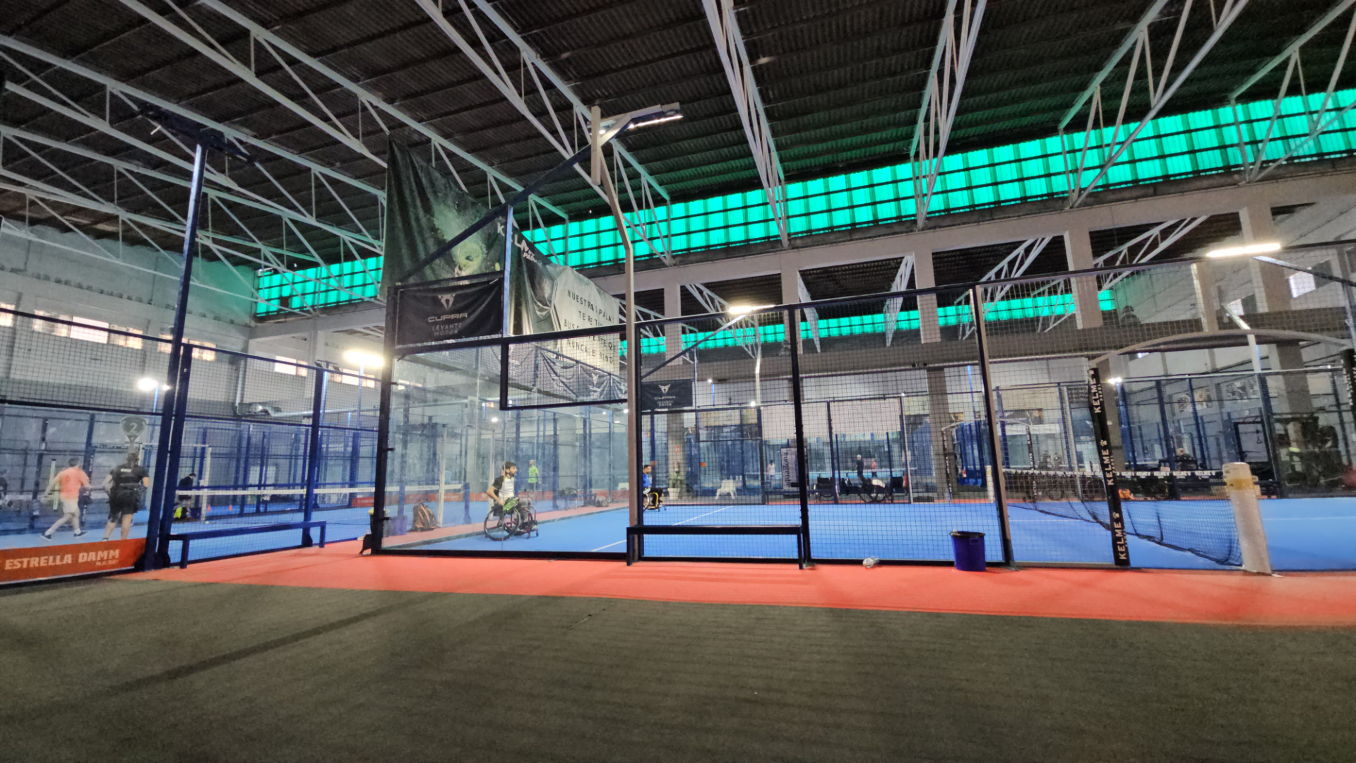 Wheelchair Padel Trips